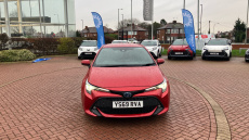 Toyota Corolla 1.8 VVT-i Hybrid Design 5dr CVT Hybrid Hatchback